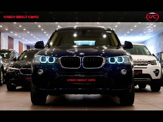 Used 2018 BMW X3 in Delhi