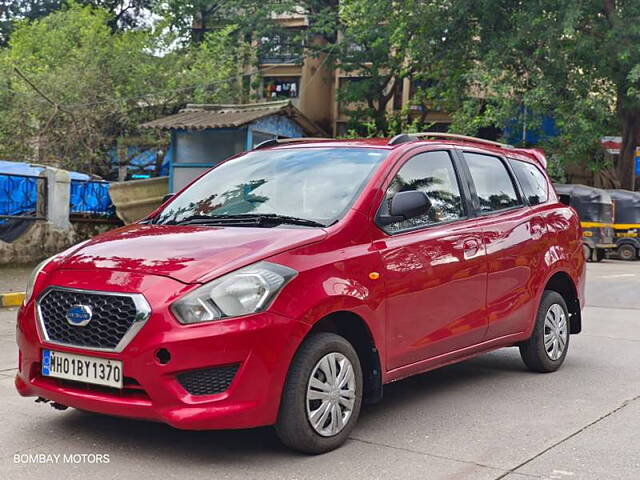 Used 2015 Datsun Go Plus in Mumbai