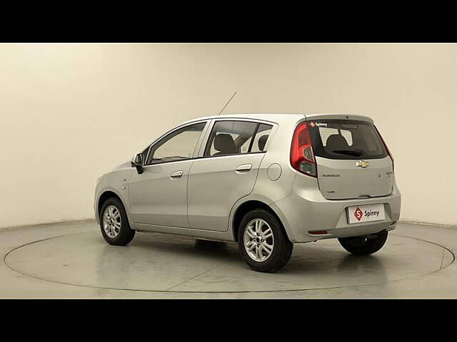 Used Chevrolet Sail U-VA [2012-2014] 1.3 LT ABS in Pune