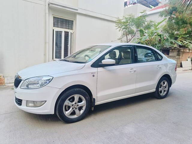 Used Skoda Rapid [2011-2014] Elegance 1.6 MPI AT in Bangalore