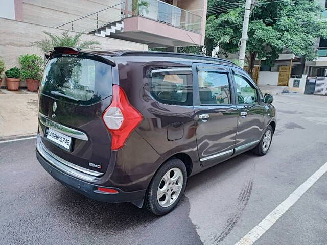 Used Renault Lodgy 110 PS RXZ STEPWAY [2015-2016] in Bangalore