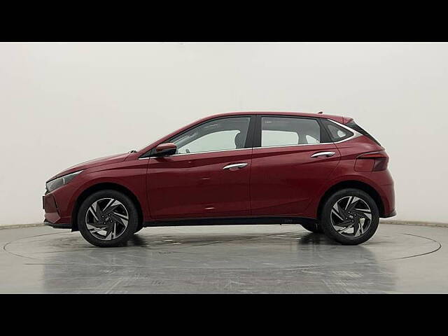 Used Hyundai i20 [2020-2023] Asta (O) 1.2 MT [2020-2023] in Hyderabad