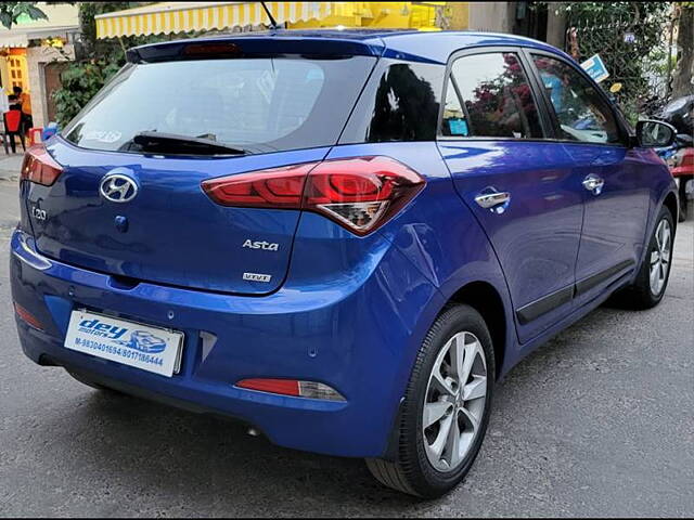 Used Hyundai Elite i20 [2016-2017] Asta 1.2 (O) [2016] in Kolkata