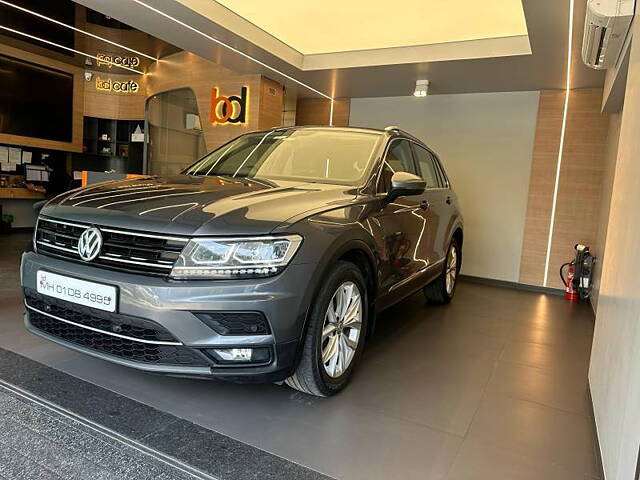 Used Volkswagen Tiguan [2017-2020] Highline TDI in Mumbai