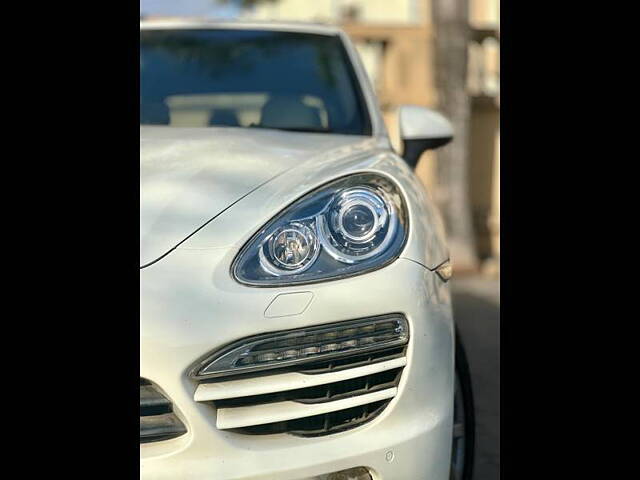 Used Porsche Cayenne [2010-2014] Diesel in Mumbai