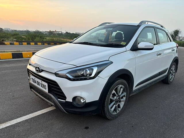 Used Hyundai i20 Active [2015-2018] 1.4 SX in Hyderabad