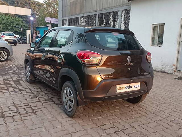 Used Renault Kwid [2015-2019] 1.0 RXT AMT Opt [2016-2019] in Pondicherry