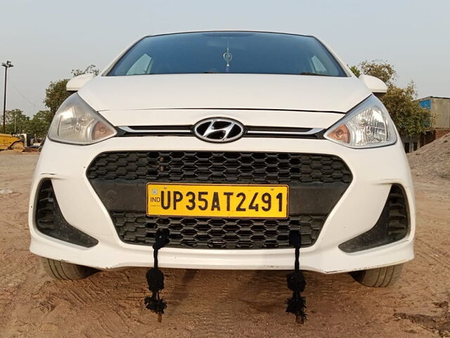 Used 2018 Hyundai Grand i10 in Lucknow