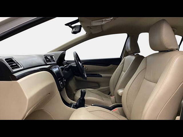 Used Maruti Suzuki Ciaz [2017-2018] Alpha 1.4 MT in Delhi