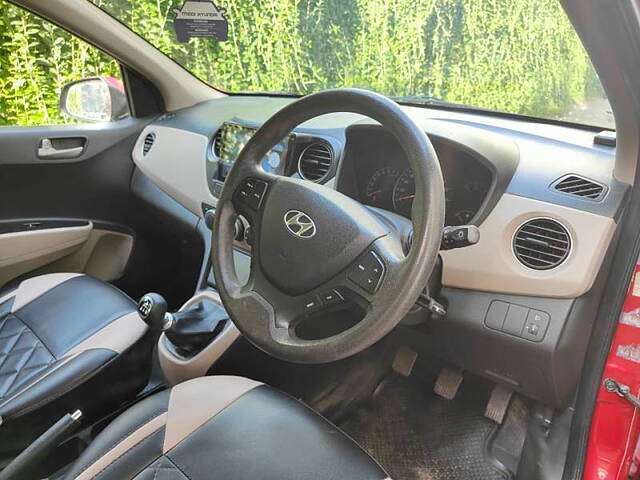 Used Hyundai Xcent [2014-2017] S 1.2 in Mumbai