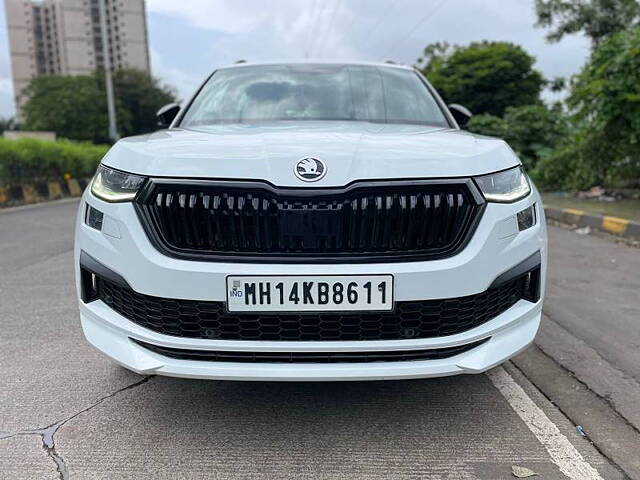 Used 2022 Skoda Kodiaq in Mumbai