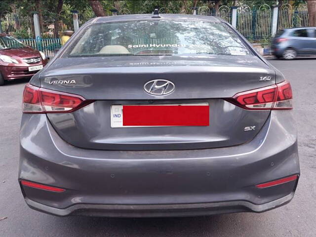 Used Hyundai Verna [2015-2017] 1.6 CRDI SX in Kolkata