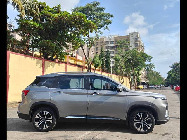 Used MG Hector Plus [2020-2023] Sharp 1.5 Petrol Turbo DCT 6-STR in Mumbai