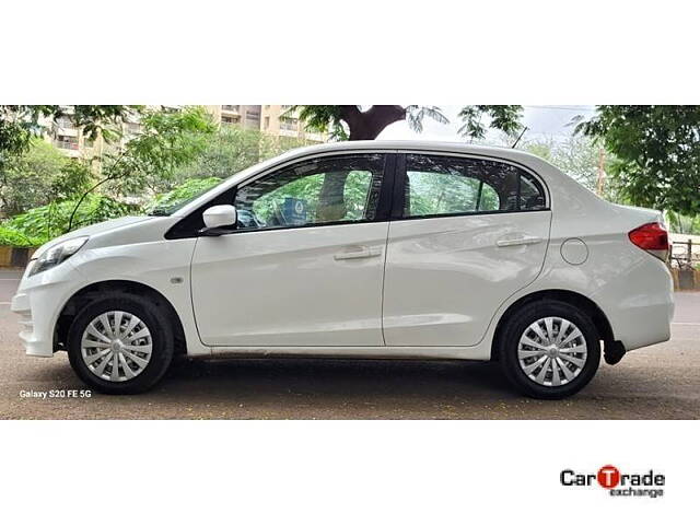 Used Honda Amaze [2013-2016] 1.2 EX i-VTEC in Nashik