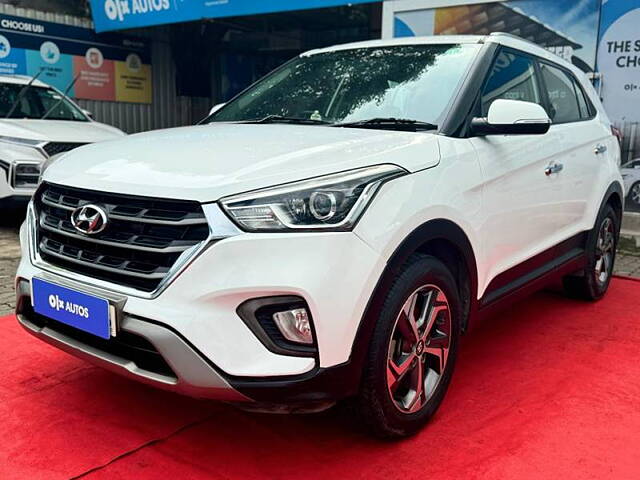 Used 2018 Hyundai Creta in Mumbai