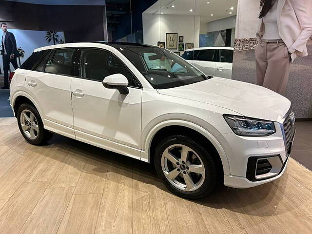 Used Audi Q2 Premium 40 TFSI quattro in Gurgaon