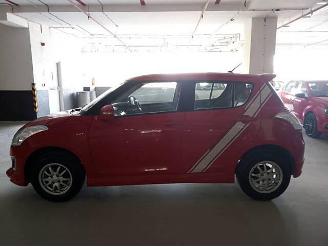Used Maruti Suzuki Swift [2014-2018] VXi [2014-2017] in Pune