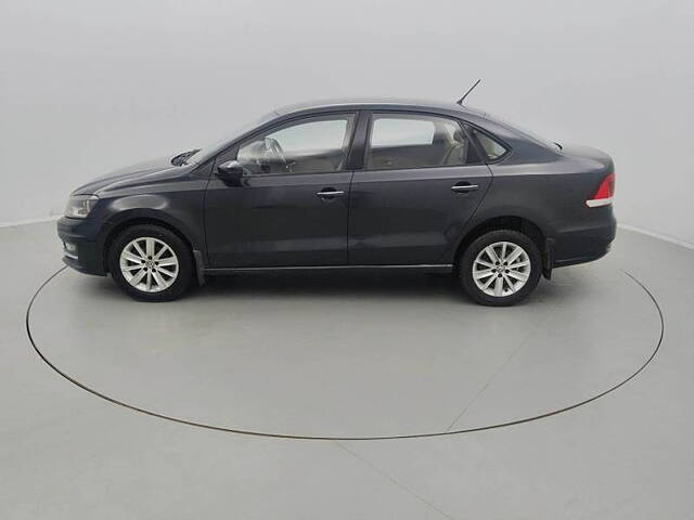 Used 2017 Volkswagen Vento in Jaipur