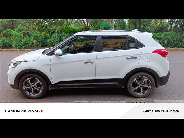 Used Hyundai Creta [2019-2020] SX 1.6 AT CRDi in Mumbai