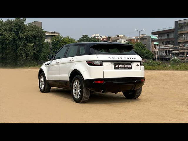 Used Land Rover Range Rover Evoque [2015-2016] SE in Delhi