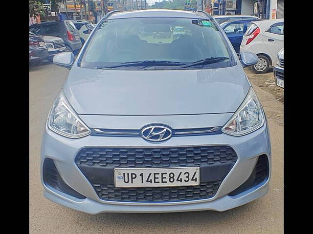 Used Hyundai Grand i10 Magna 1.2 Kappa VTVT CNG [2019-2020] in Ghaziabad