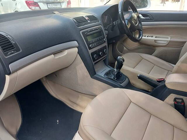 Used Skoda Laura Ambition 2.0 TDI CR MT in Ahmedabad