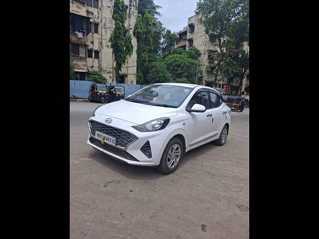 Used Hyundai Aura [2020-2023] S 1.2 CNG in Mumbai