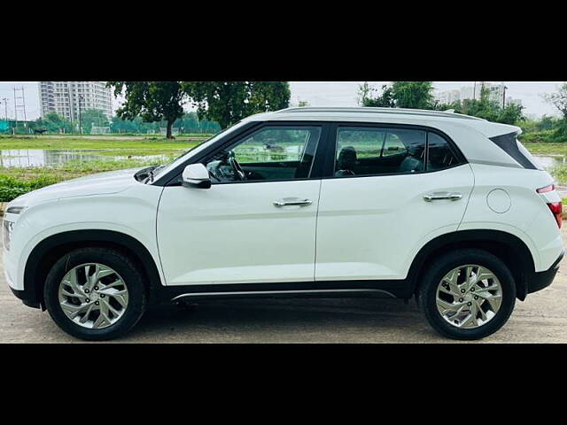 Used Hyundai Creta [2019-2020] SX 1.6 CRDi Dual Tone in Vadodara