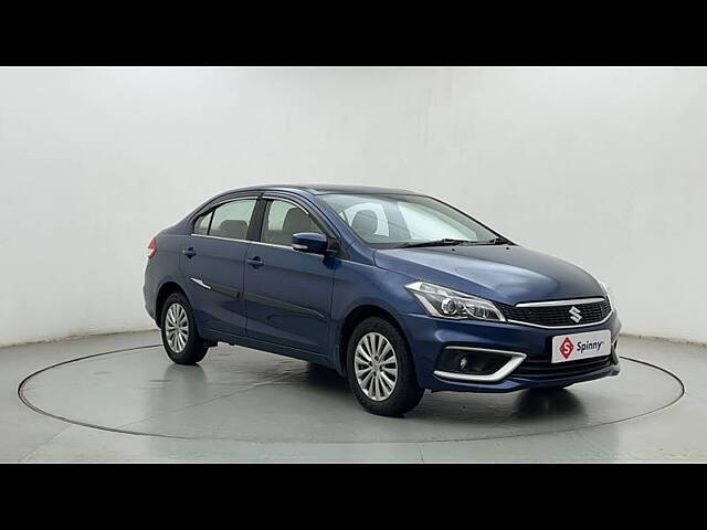 Used Maruti Suzuki Ciaz [2017-2018] Delta 1.4 MT in Mumbai