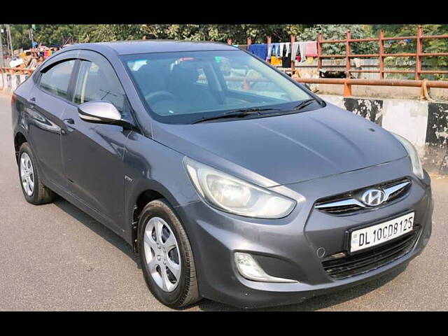 Used Hyundai Verna [2017-2020] EX 1.6 VTVT [2017-2018] in Delhi