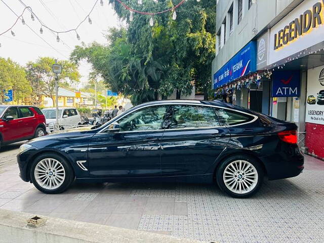 Used BMW 3 Series GT [2014-2016] 320d Luxury Line [2014-2016] in Pune