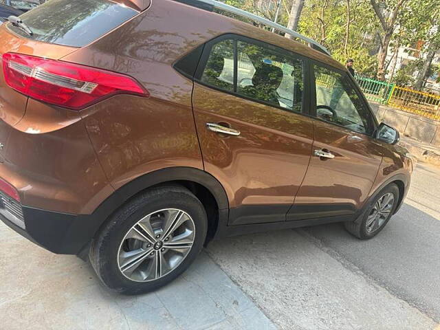 Used Hyundai Creta [2015-2017] 1.6 SX Plus AT Petrol in Delhi