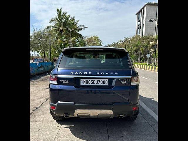 Used Land Rover Range Rover Sport [2013-2018] SDV6 HSE in Mumbai