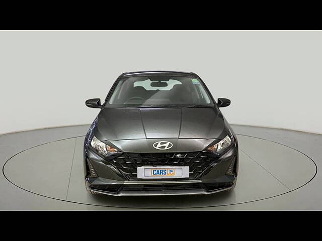 Used Hyundai i20 Sportz (O) 1.2 IVT in Delhi