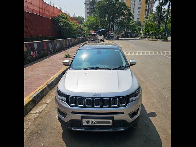 Used Jeep Compass [2017-2021] Longitude (O) 2.0 Diesel [2017-2020] in Thane