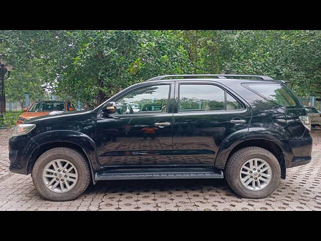 Used Toyota Fortuner [2012-2016] 3.0 4x2 MT in Kolkata