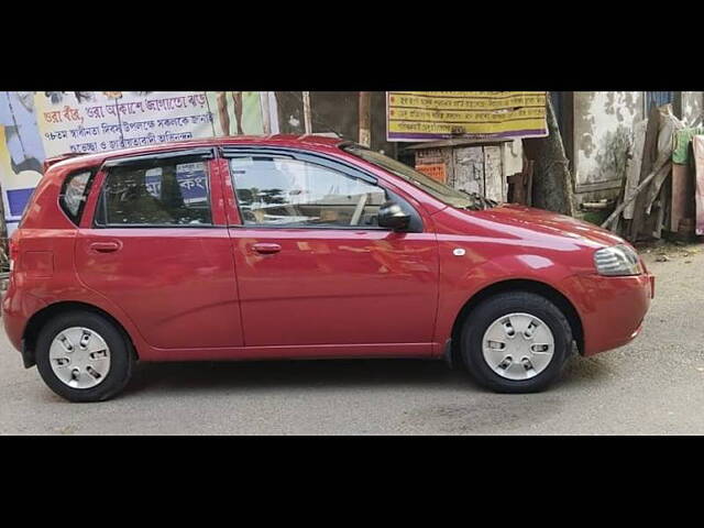 Used Chevrolet Aveo U-VA [2006-2012] LS 1.2 in Kolkata