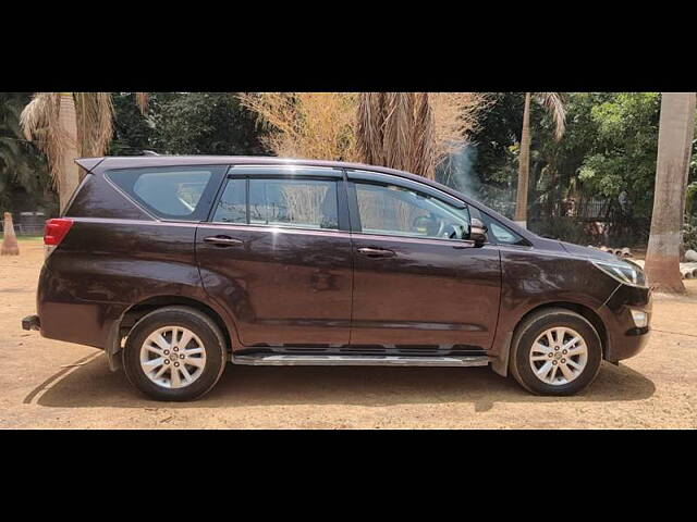 Used Toyota Innova Crysta [2016-2020] 2.8 GX AT 8 STR [2016-2020] in Mumbai