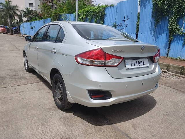 Used Maruti Suzuki Ciaz [2017-2018] Delta 1.4 MT in Mumbai