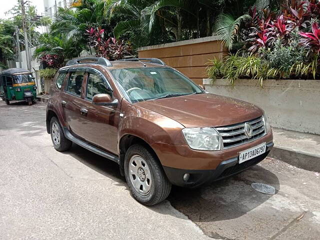 Used 2012 Renault Duster in Hyderabad