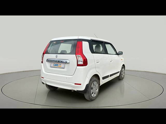 Used Maruti Suzuki Wagon R [2019-2022] VXi 1.2 in Ahmedabad