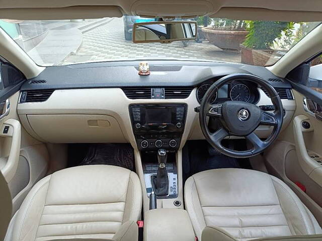 Used Skoda Octavia [2013-2015] Elegance 1.8 TSI AT in Mumbai