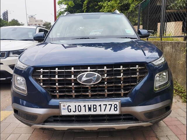 Used 2021 Hyundai Venue in Ahmedabad