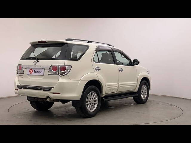 Used Toyota Fortuner [2012-2016] 3.0 4x2 AT in Chandigarh