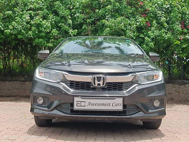 Used Honda City 4th Generation ZX Petrol [2019-2019] in Mumbai