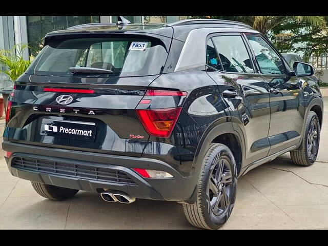 Used Hyundai Creta [2020-2023] S Plus 1.4 Turbo DCT in Bangalore