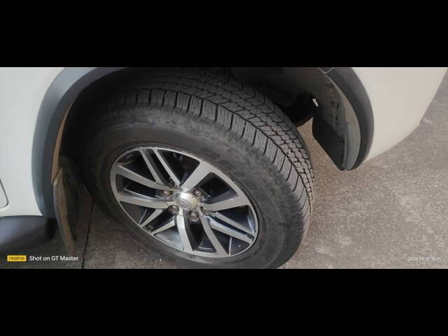 Used Toyota Fortuner [2016-2021] 2.8 4x4 AT in Mumbai