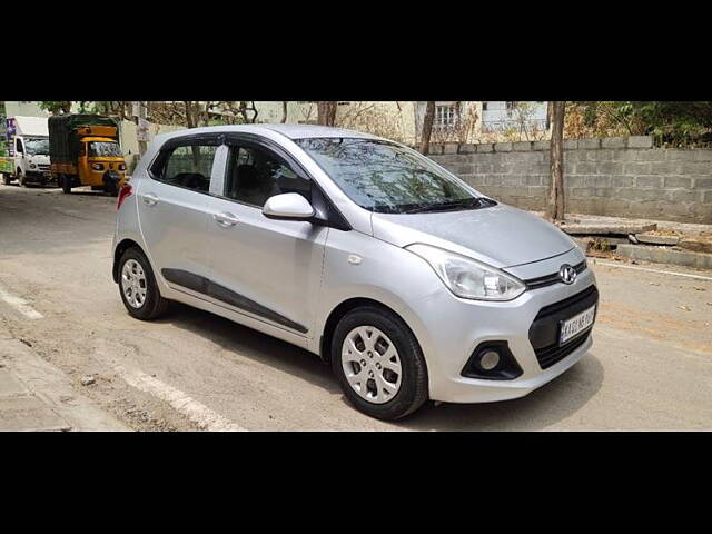 Used Hyundai Grand i10 [2013-2017] Magna 1.1 CRDi [2016-2017] in Bangalore