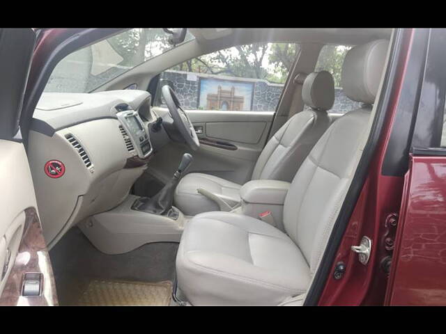 Used Toyota Innova [2012-2013] 2.5 VX 8 STR BS-III in Mumbai