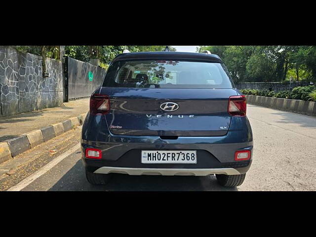 Used Hyundai Venue [2019-2022] SX Plus 1.0 Turbo DCT in Mumbai